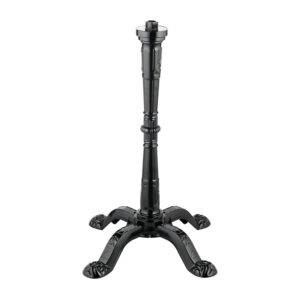 Blk Stand 15”