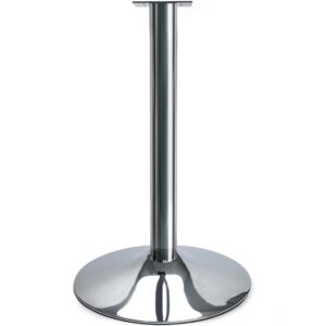 Gumball Machines - Single Chrome Metal Stand