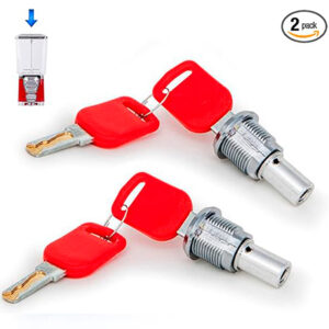 Top Lid Lock & Key for DEER GV18 - key code CK02