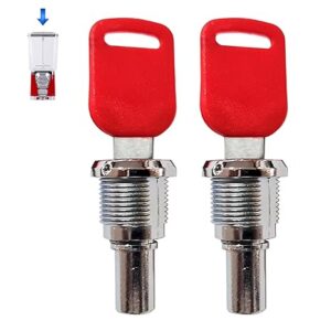 Top Lid Lock & Key for DEER GV18 - key code 1