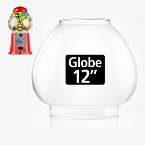 Globe 12”