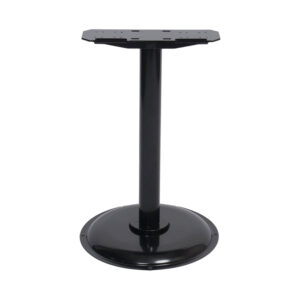 Gumball Machines – Double Metal Stand - Black